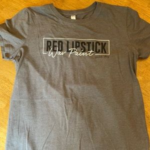 UA T-shirt ladies size small